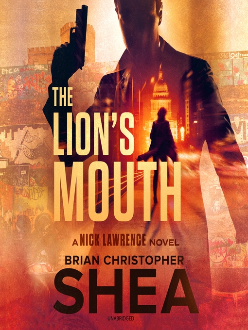 Cover image for The Lion's Mouth